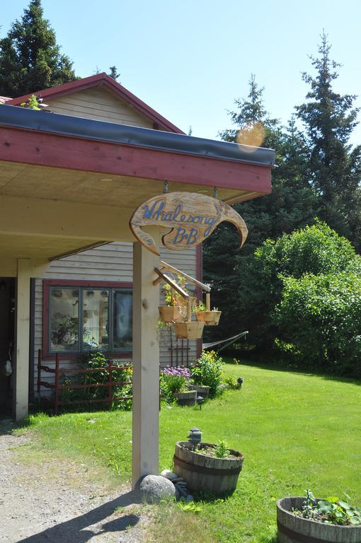 Whalesong Bed And Breakfast Homer Exteriér fotografie