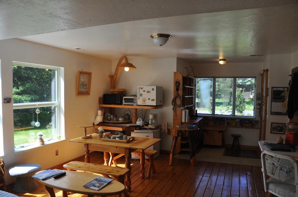 Whalesong Bed And Breakfast Homer Exteriér fotografie