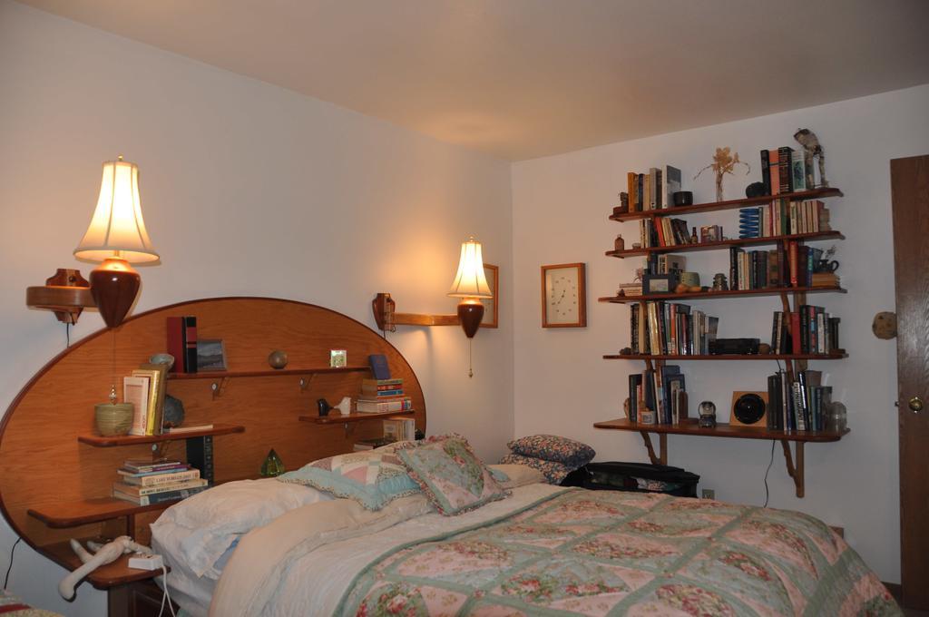 Whalesong Bed And Breakfast Homer Pokoj fotografie