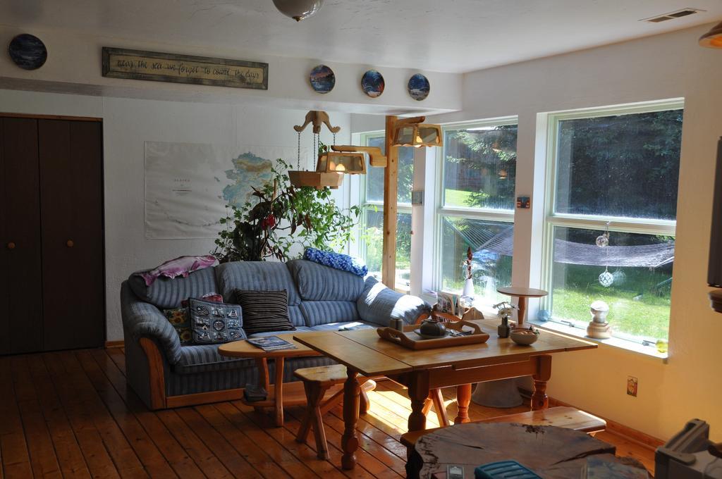 Whalesong Bed And Breakfast Homer Exteriér fotografie