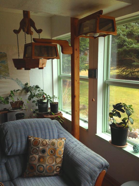 Whalesong Bed And Breakfast Homer Exteriér fotografie