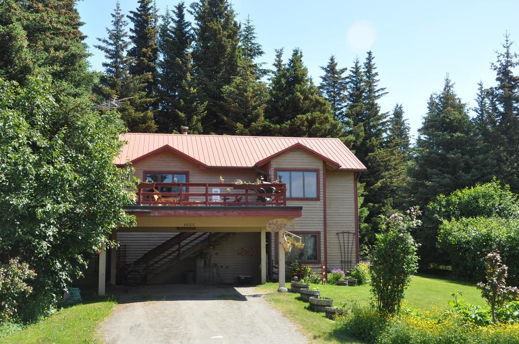 Whalesong Bed And Breakfast Homer Exteriér fotografie
