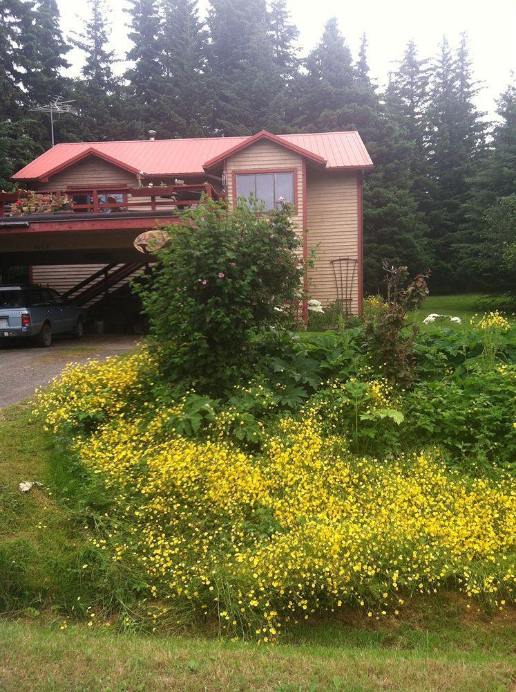 Whalesong Bed And Breakfast Homer Exteriér fotografie