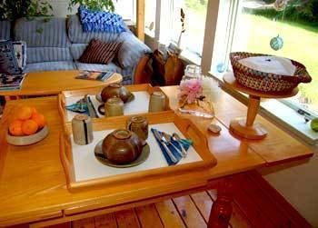 Whalesong Bed And Breakfast Homer Exteriér fotografie