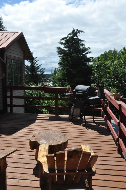 Whalesong Bed And Breakfast Homer Exteriér fotografie